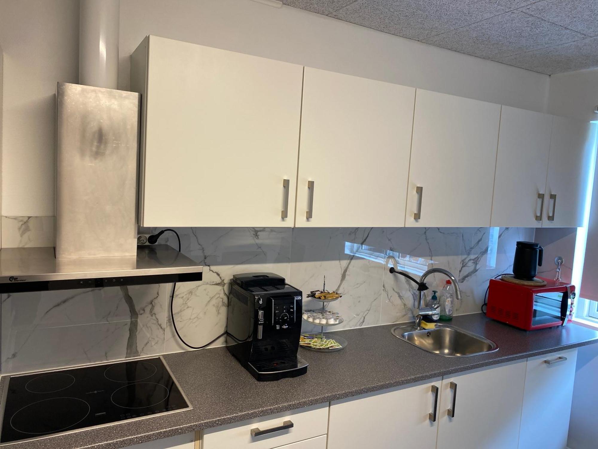 Præstø 2 Sovevaerelse Apartament מראה חיצוני תמונה