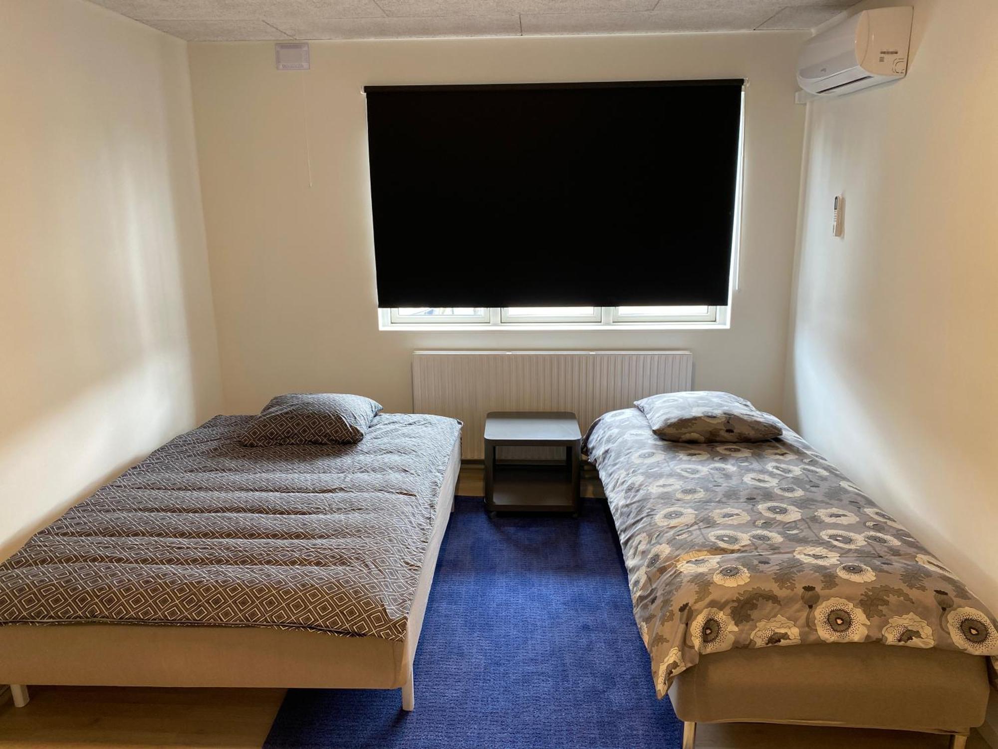 Præstø 2 Sovevaerelse Apartament מראה חיצוני תמונה